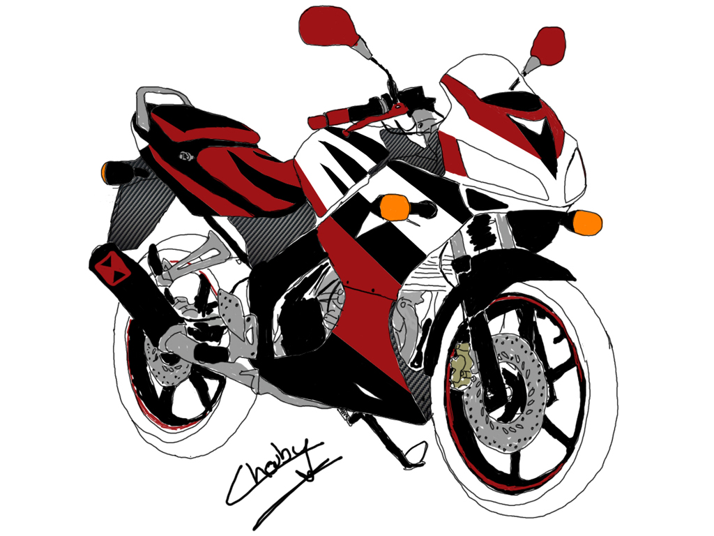 Honda CBR 125 R | 2008