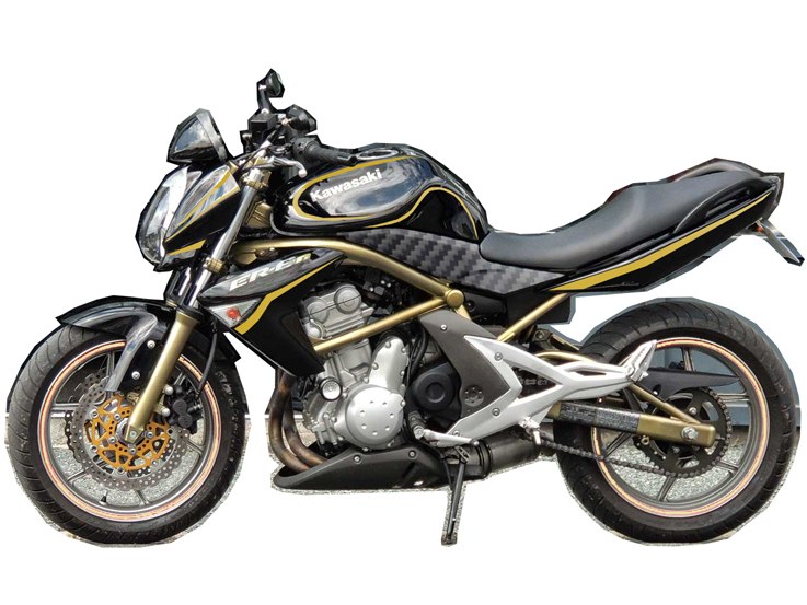 Kawasaki ER6N | 2006